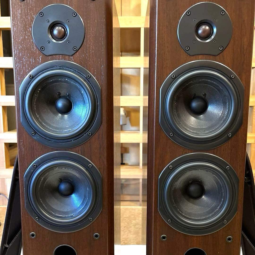 最終お値下げ❗️ONKYO オンキョー D-602Fフロアスタンディングスピーカー