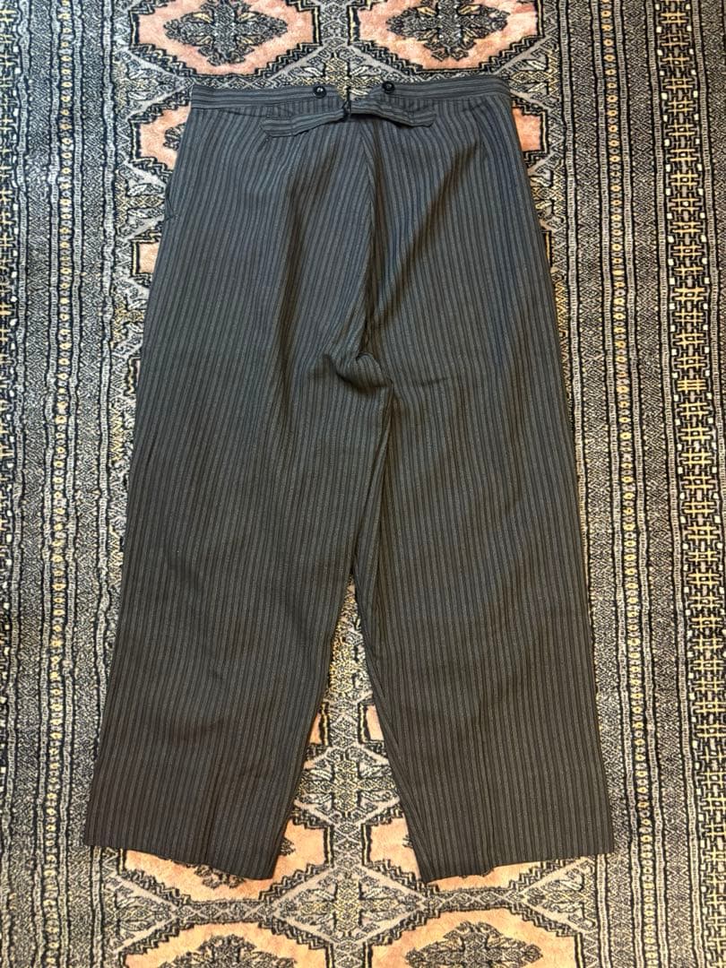 30〜40s フレンチヴィンテージ フレンチワーク ファーマーズパンツ