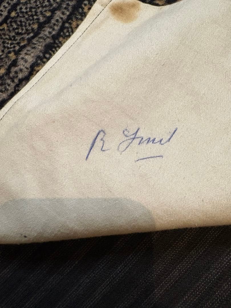 30〜40s フレンチヴィンテージ フレンチワーク ファーマーズパンツ