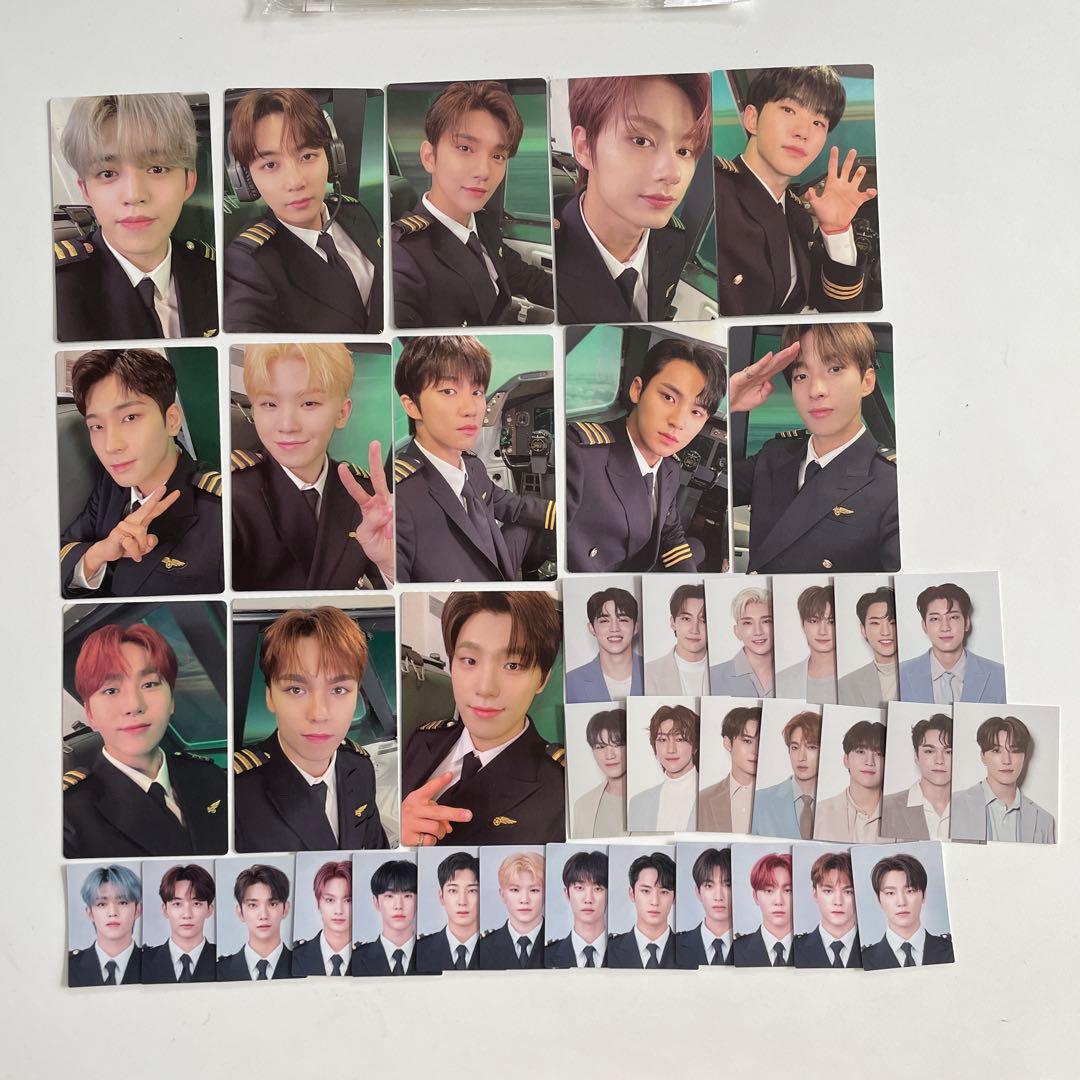 SEVENTEEN SVT CAPTAIN weverse メンシプ