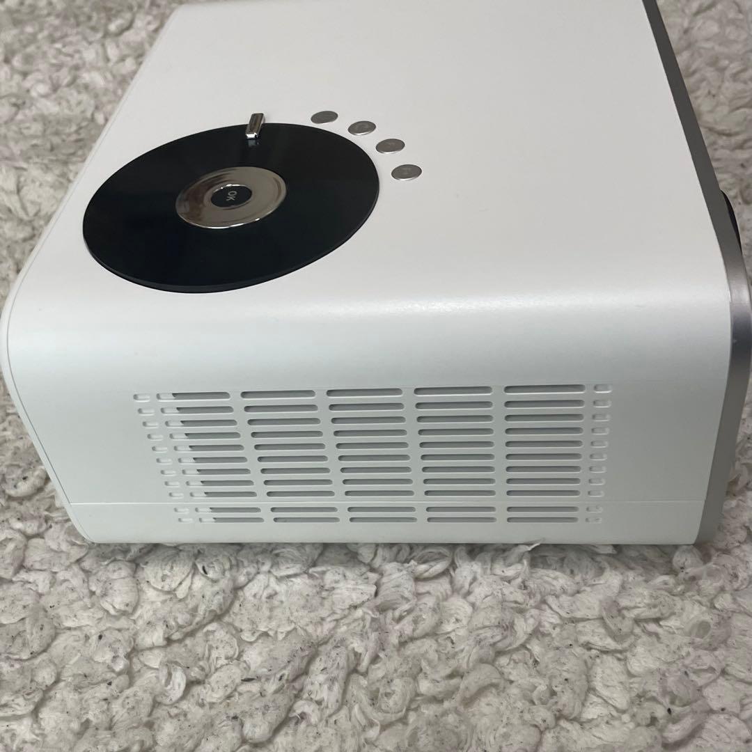 【美品】WiMius p63 プロジェクター