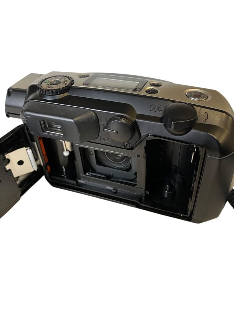 動作確認済　ペンタックス　PENTAX ESPIO 160 コンパクトカメラ