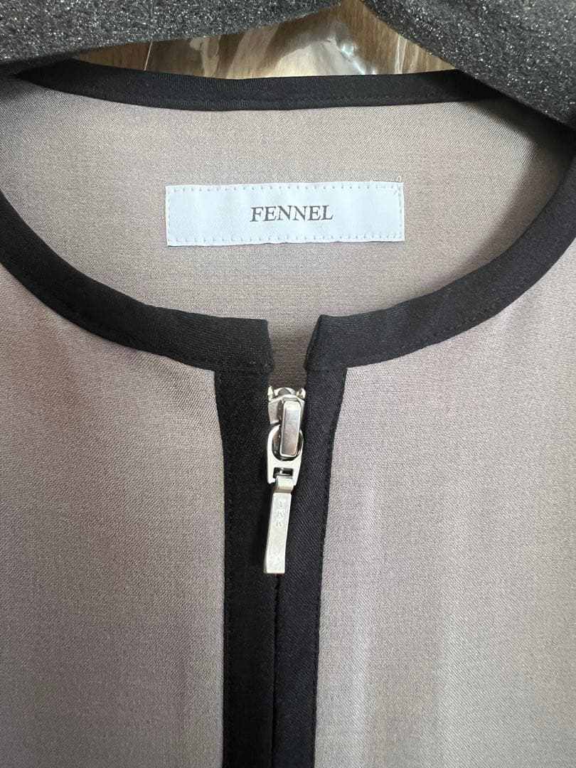 ヤマダヤ 福袋 FENNEL ロングワンピース