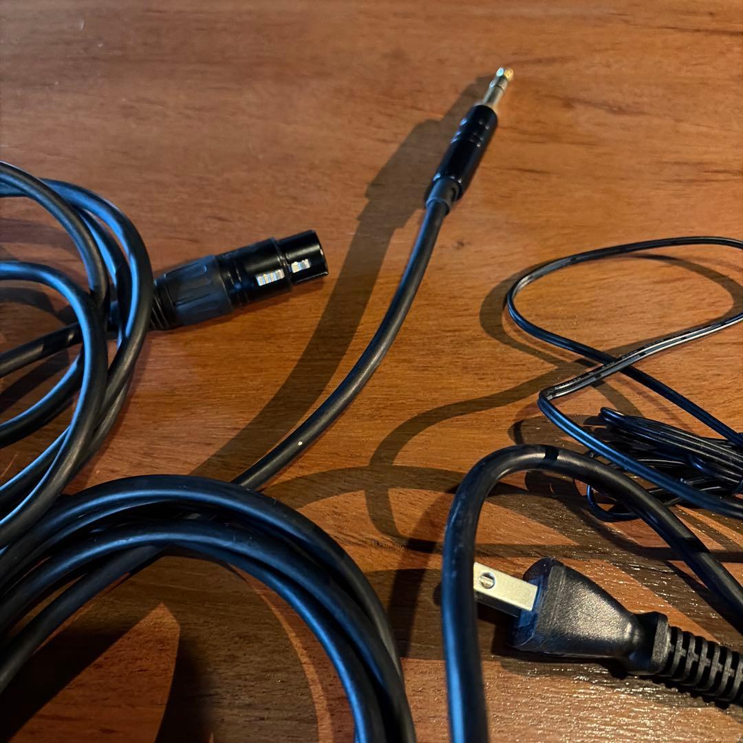 SHURE PG58 マイク2本 SVX88受信機セット