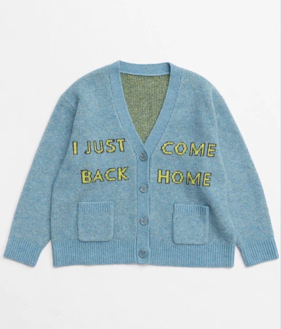 MAISON SPECIAL ニットカーディガン　★新品、未使用