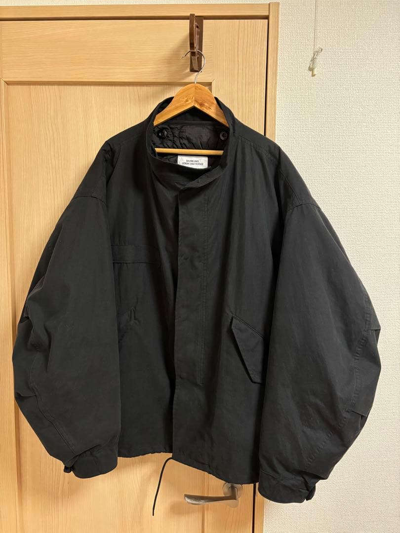 フリークスストア　ショートモッズコート　キルティングライナーセット　S