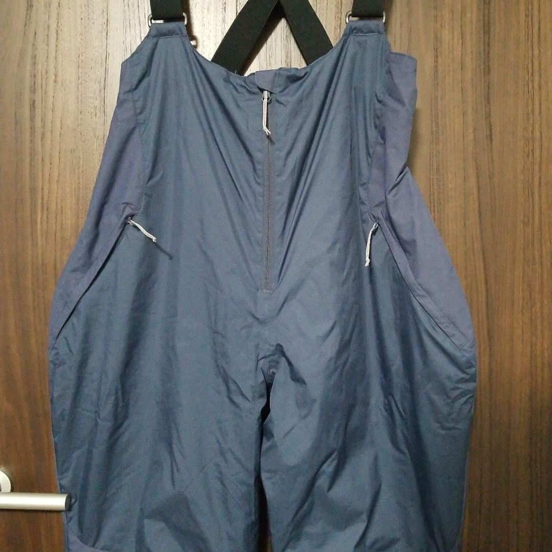 Columbia ice venture bib XL shortアメリカサイズ