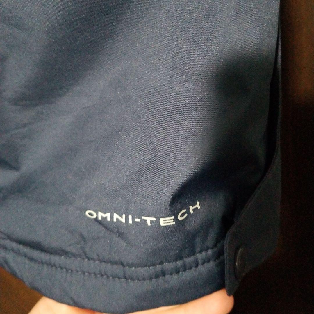 Columbia ice venture bib XL shortアメリカサイズ