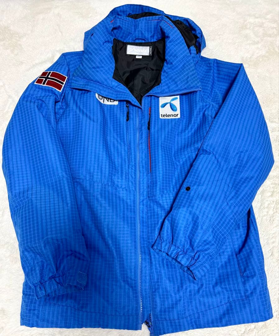 phenix スキーウェア 170 グローブ付き