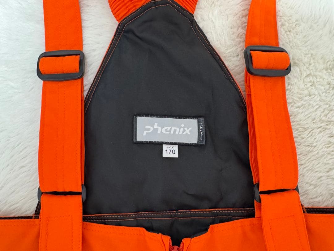 phenix スキーウェア 170 グローブ付き