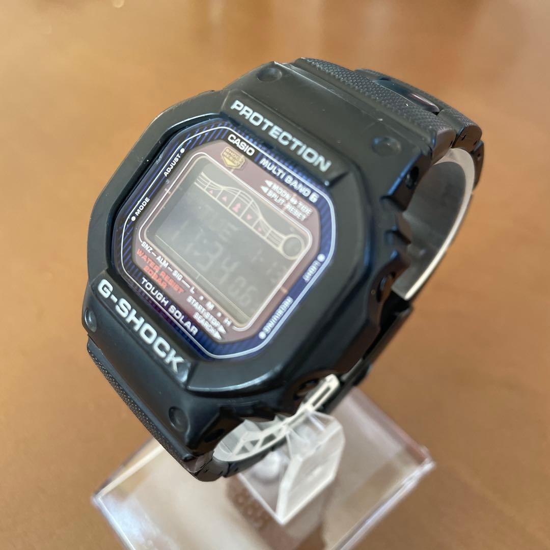 CASIO G-SHOCK GWX-5600C ブラック