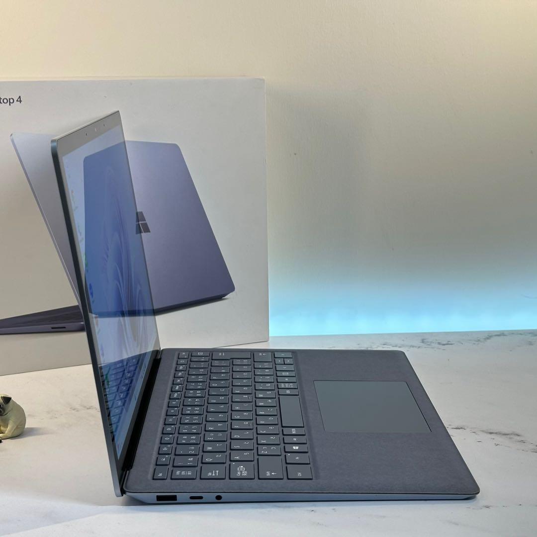 【展示品】　Surface Laptop4 i5/8/SSD512 Office