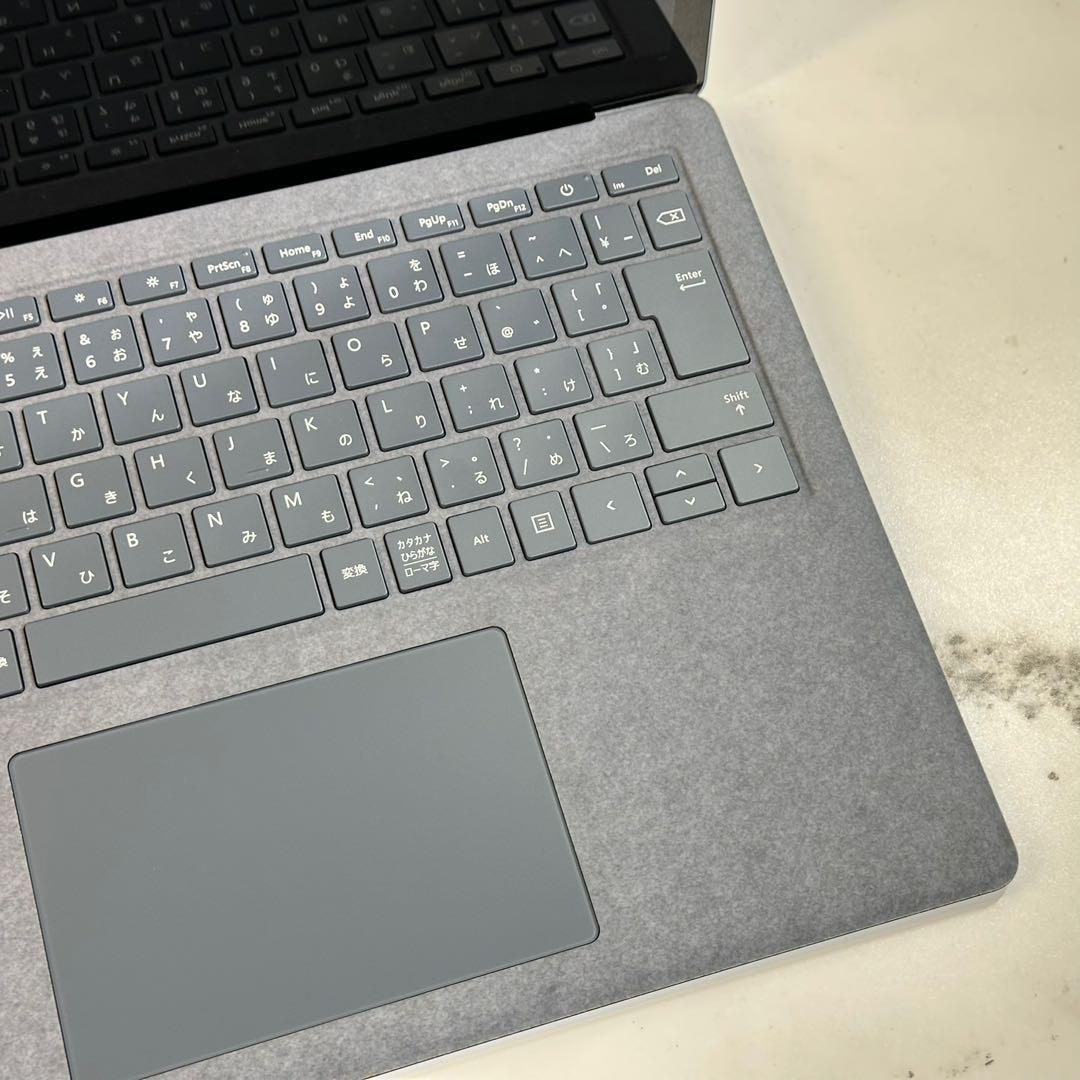 【展示品】　Surface Laptop4 i5/8/SSD512 Office