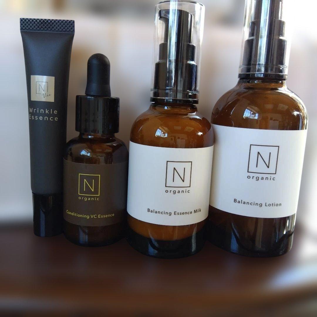 Nオーガニック　4点セット