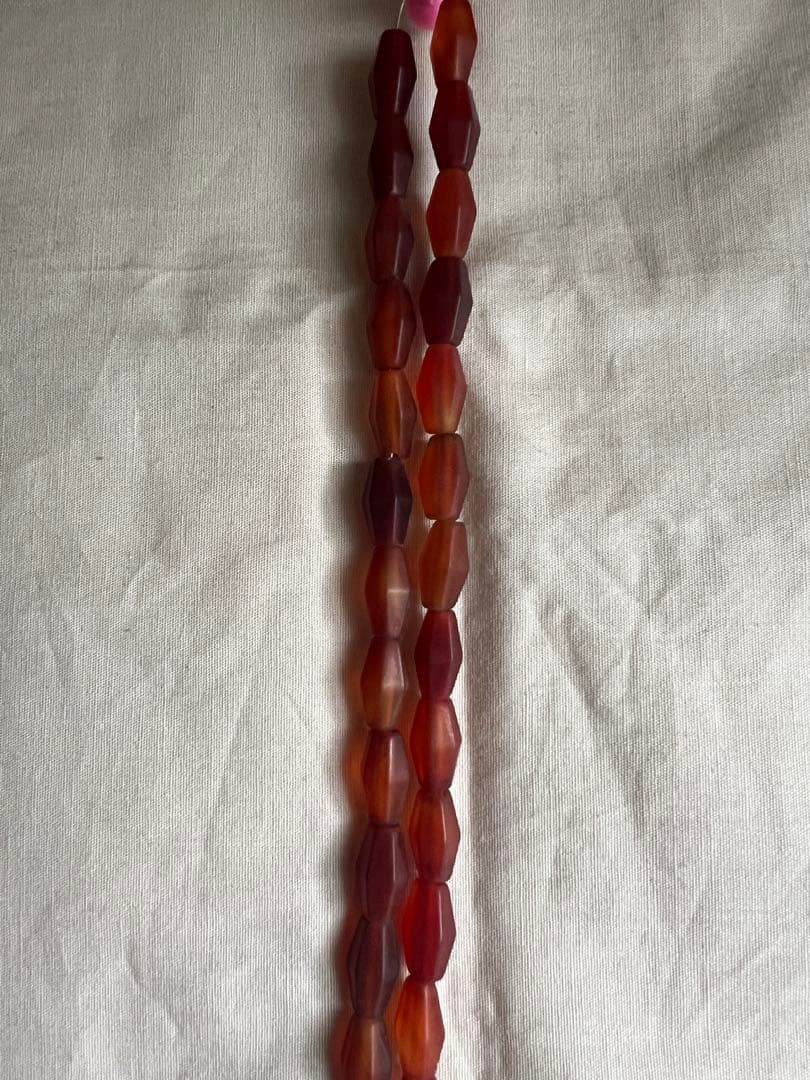 マナウ 玛瑙 ネックレス　L-50cm