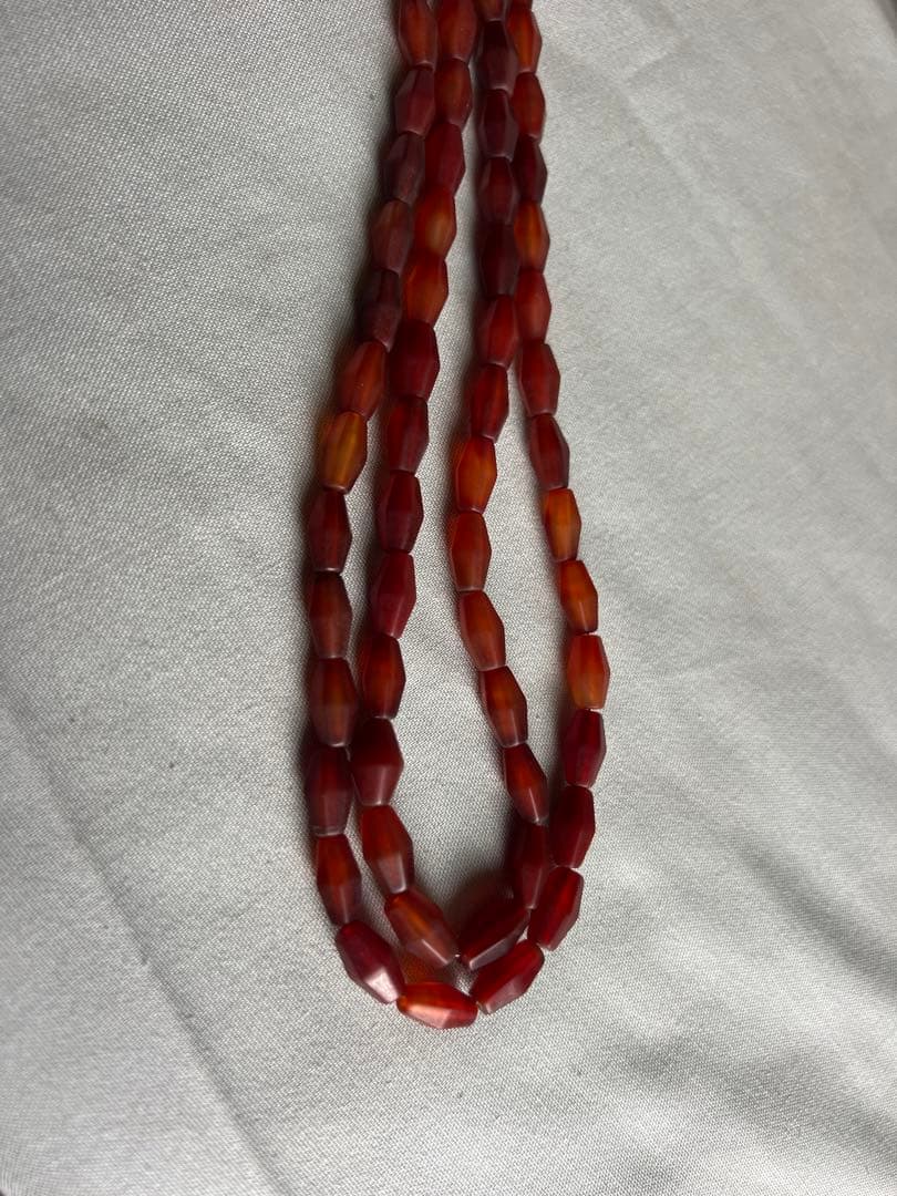 マナウ 玛瑙 ネックレス　L-50cm
