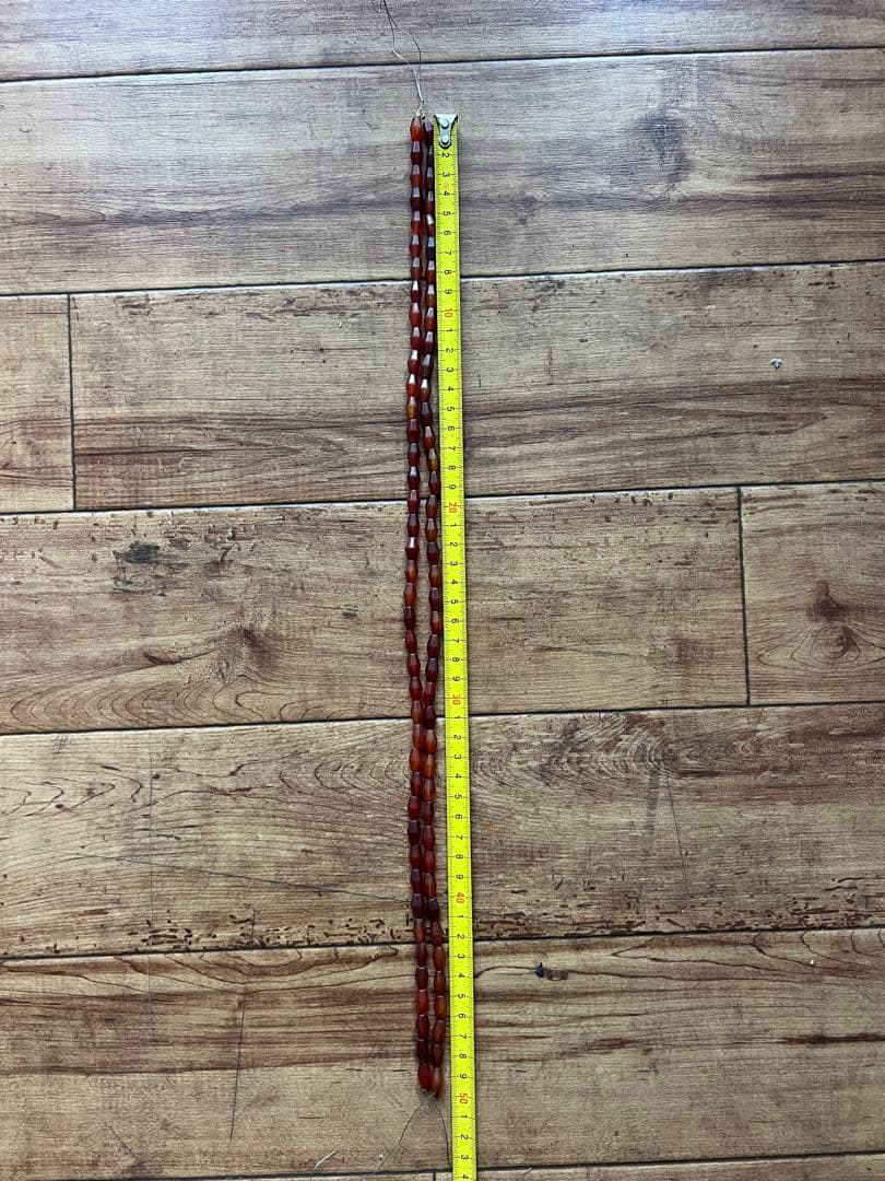 マナウ 玛瑙 ネックレス　L-50cm