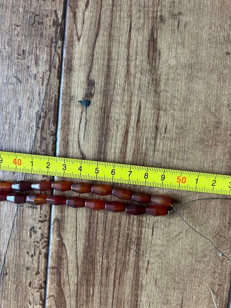 マナウ 玛瑙 ネックレス　L-50cm