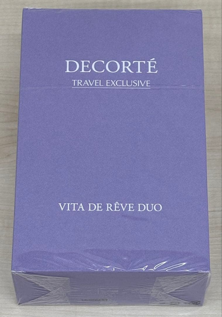 新品❗️KOSE コスメデコルテ　ヴィタドレーブ　デュオ 300ml×２本　化粧水