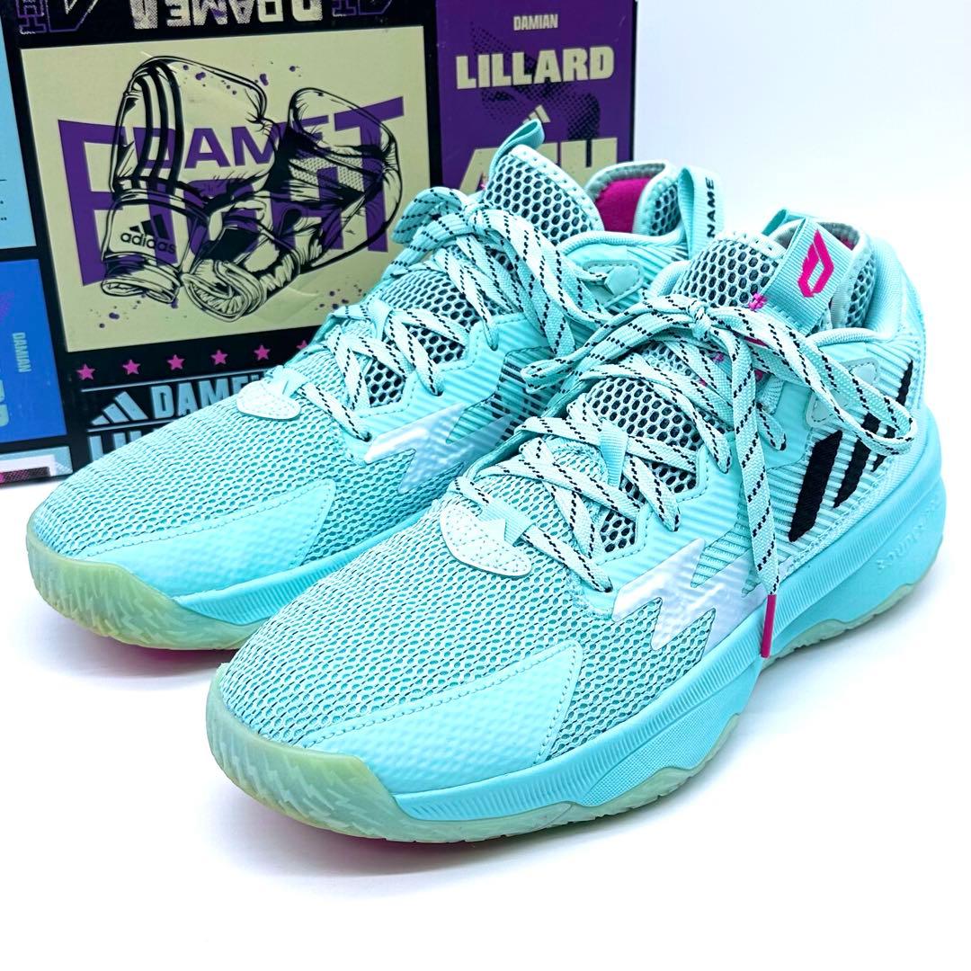 極美品✨アディダス Dame8 \