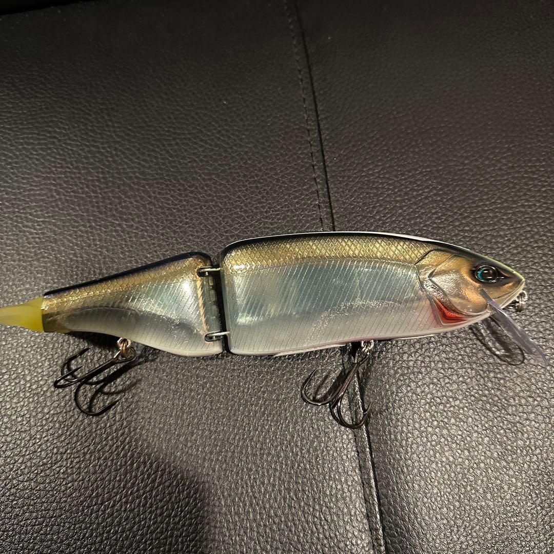 ルアー・フライ TiNY KLASH / KLASH9 #D.C.CUSTOM