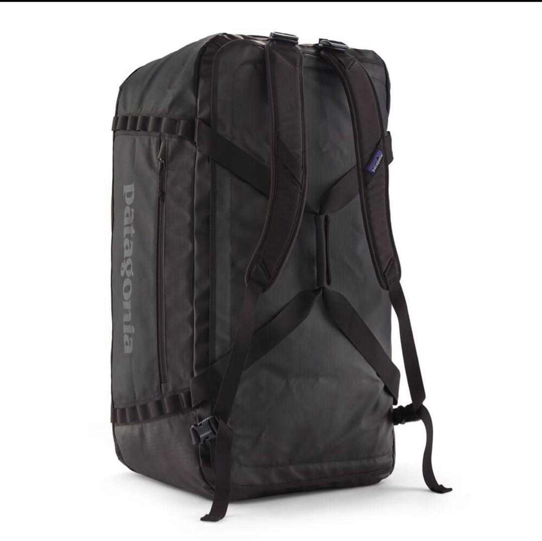 パタゴニア　ブラックホール　ダッフル　黒　100L