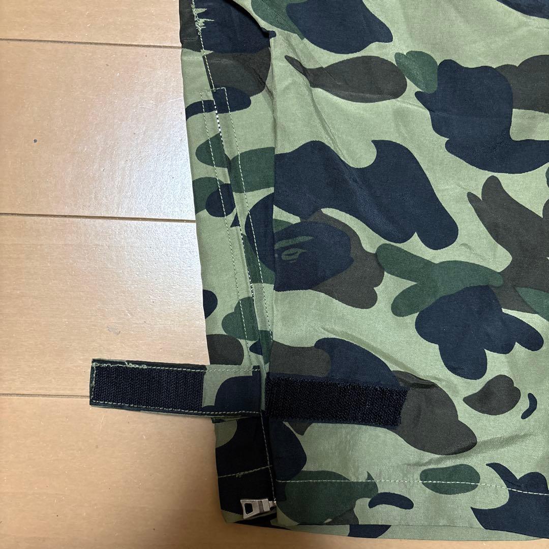 A BATHING APE 迷彩　スノボパンツ
