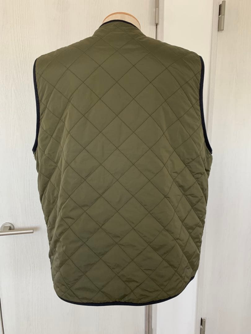 s*d様 【極美品！】40サイズ Barbour × グリーンレーベル　リバーシ