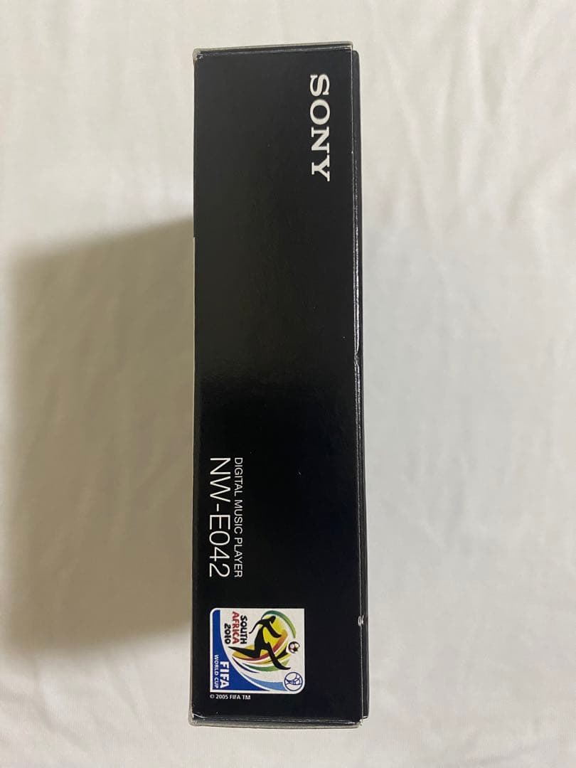 SONY ウォークマン NW-E042 ガツンとみかん