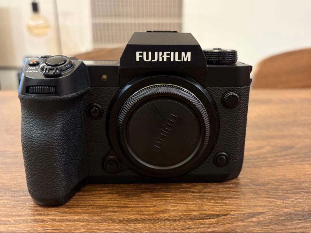 FUJIFILM X-H2 本体
