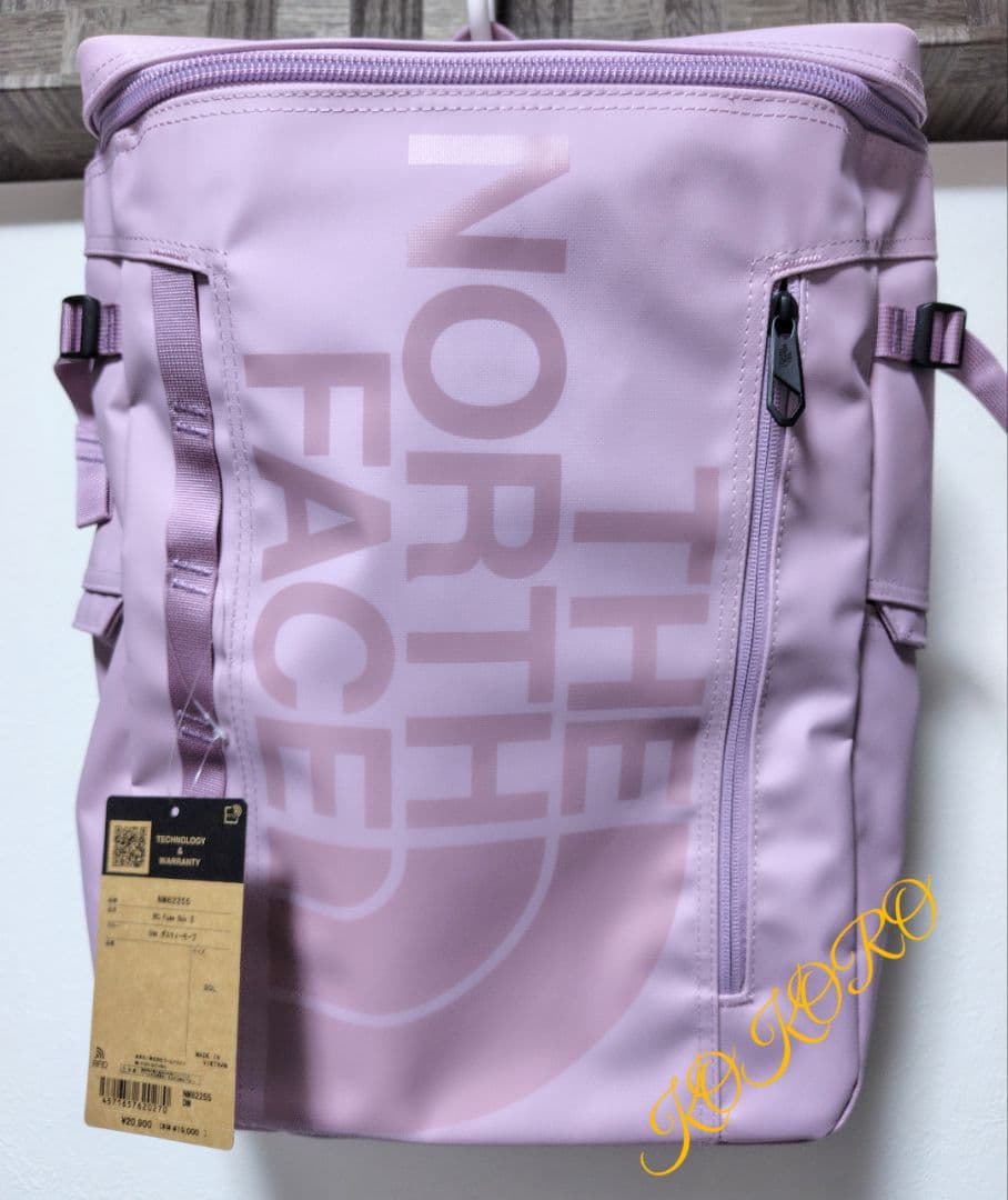 新品・未使用　ノースフェイス 30L ヒューズボックスⅡ NM82255 DM