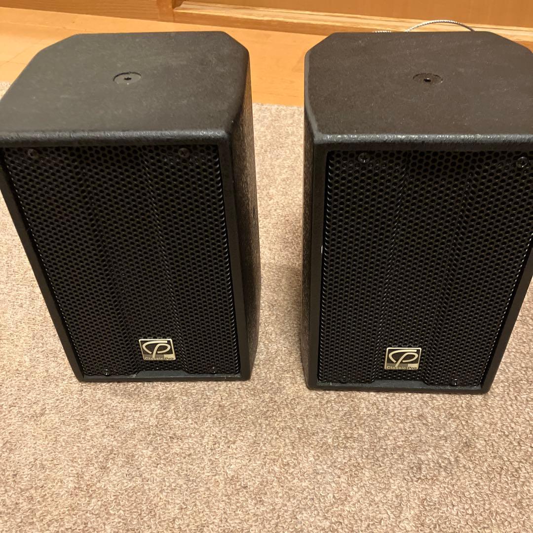 サウンドハウス　クラシックプロ　CS104 スピーカー ペア