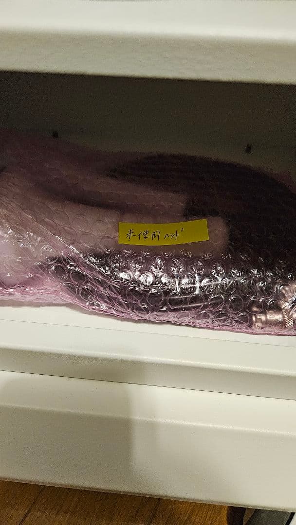 再投稿【マサコさん専用】ワム ハイパーナイフ6【正規品】美品