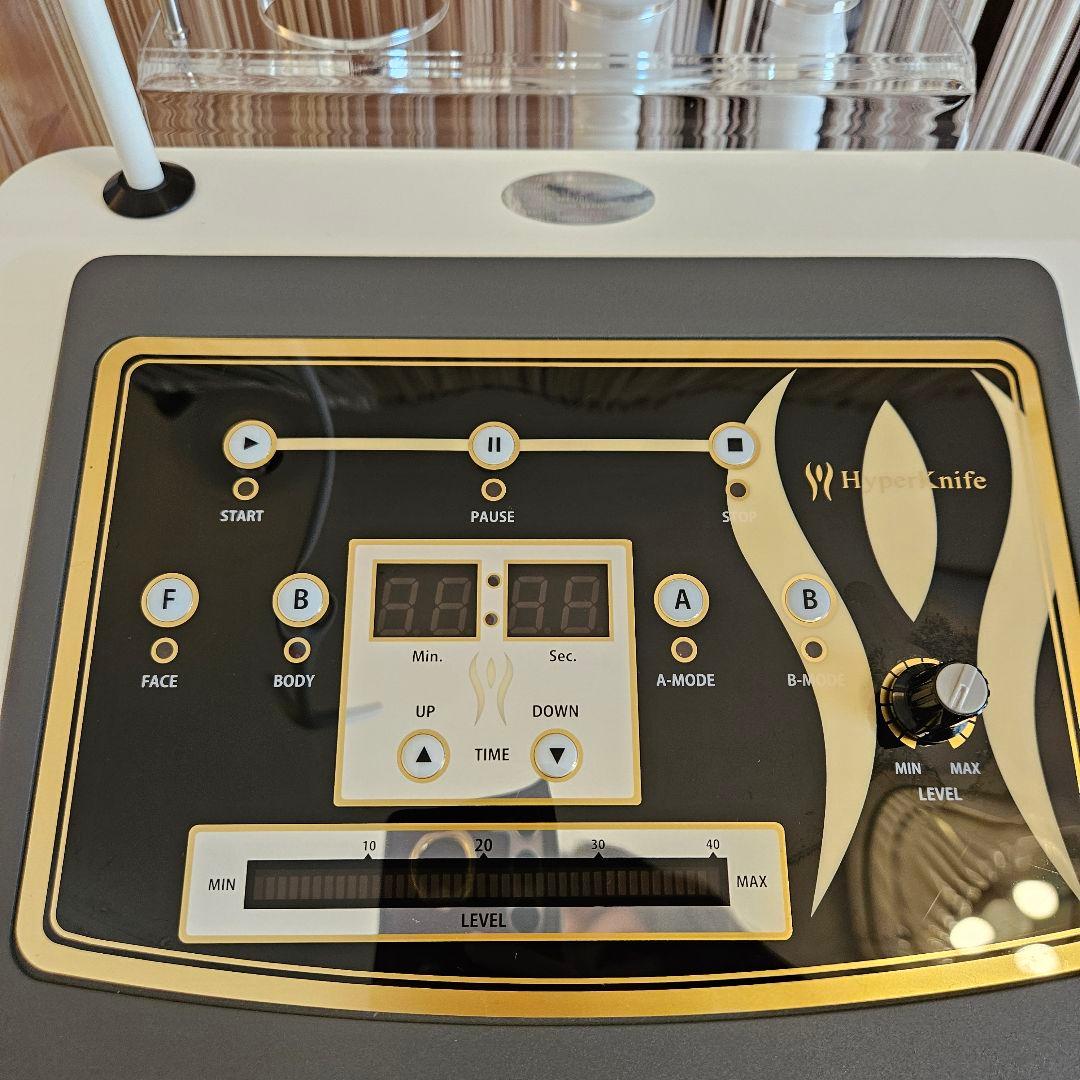 再投稿【マサコさん専用】ワム ハイパーナイフ6【正規品】美品