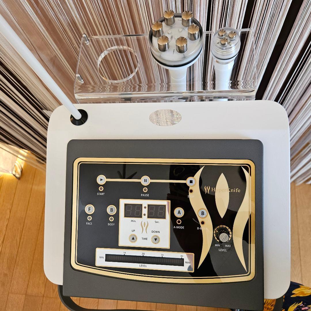 再投稿【マサコさん専用】ワム ハイパーナイフ6【正規品】美品