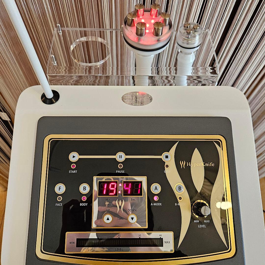 再投稿【マサコさん専用】ワム ハイパーナイフ6【正規品】美品