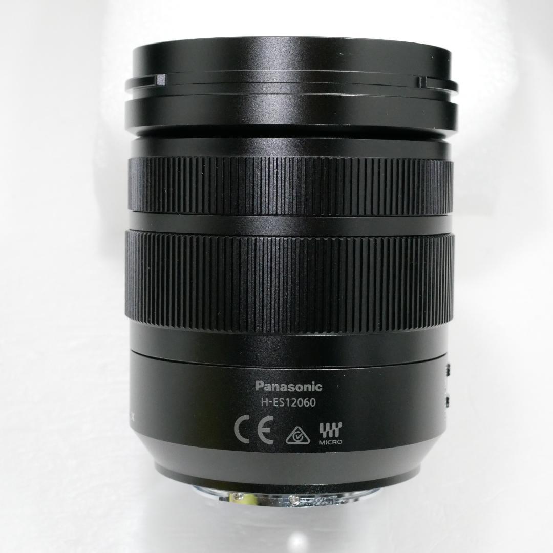 ★美品★完動品★ライカ レンズ DG VARIO-ELMARIT 12-60mm