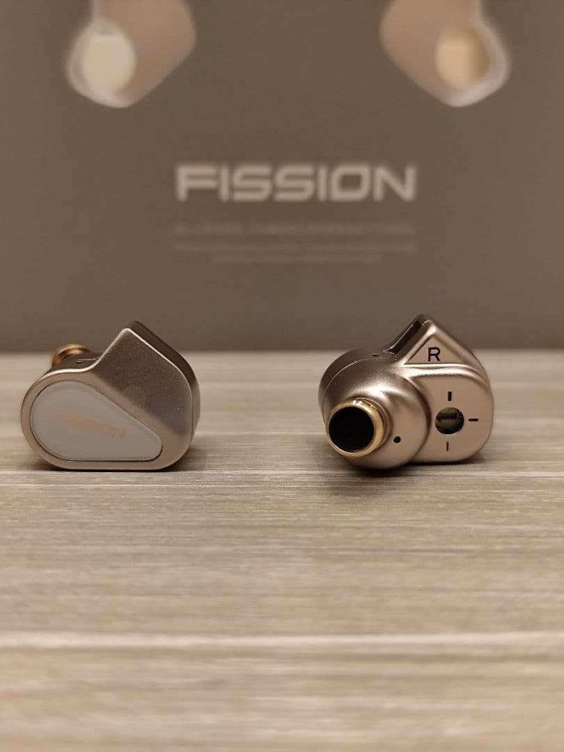 TANCHJIM FISSION 有線イヤホン