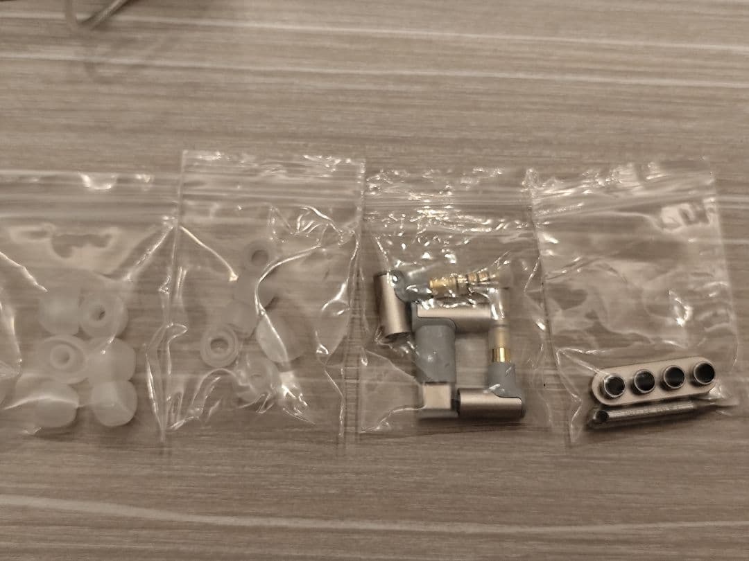 TANCHJIM FISSION 有線イヤホン