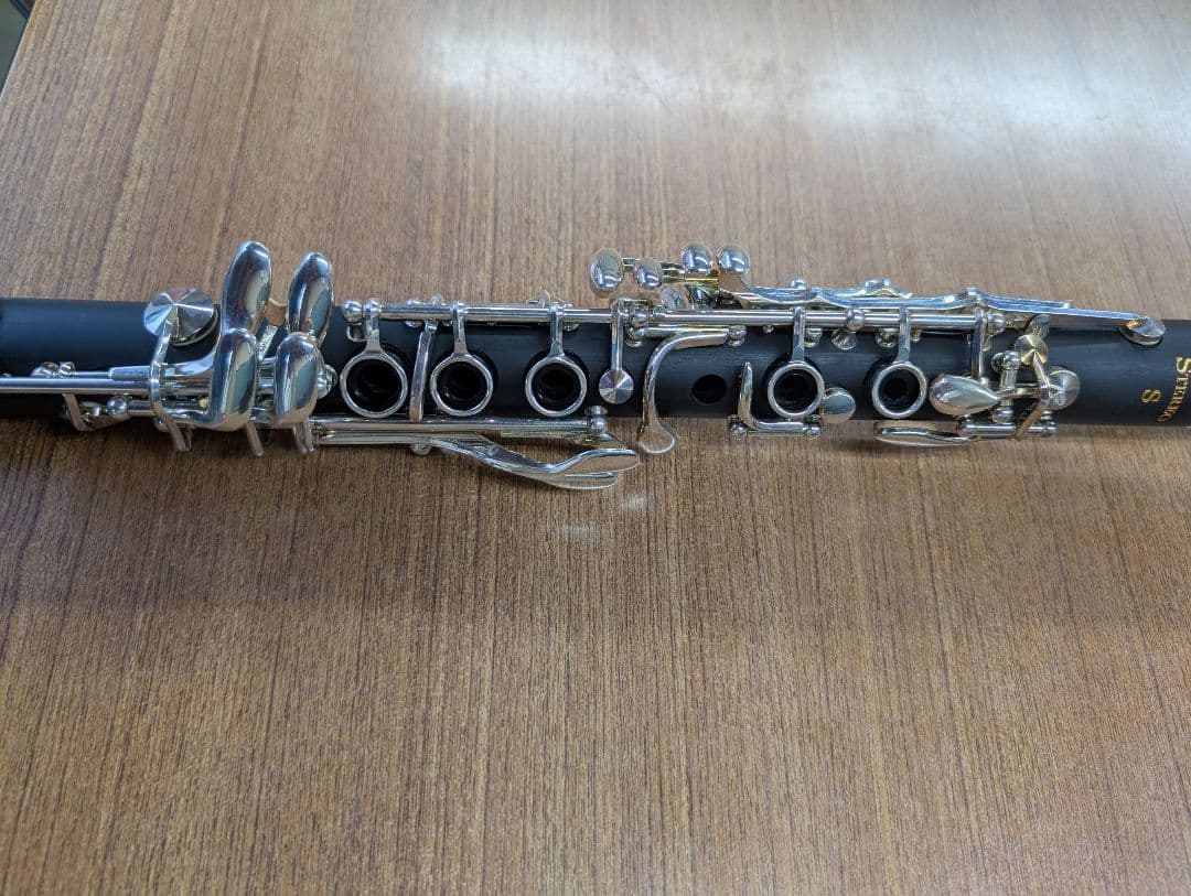が*ん様 台湾製 Ｅ♭クラリネット(樹脂製)