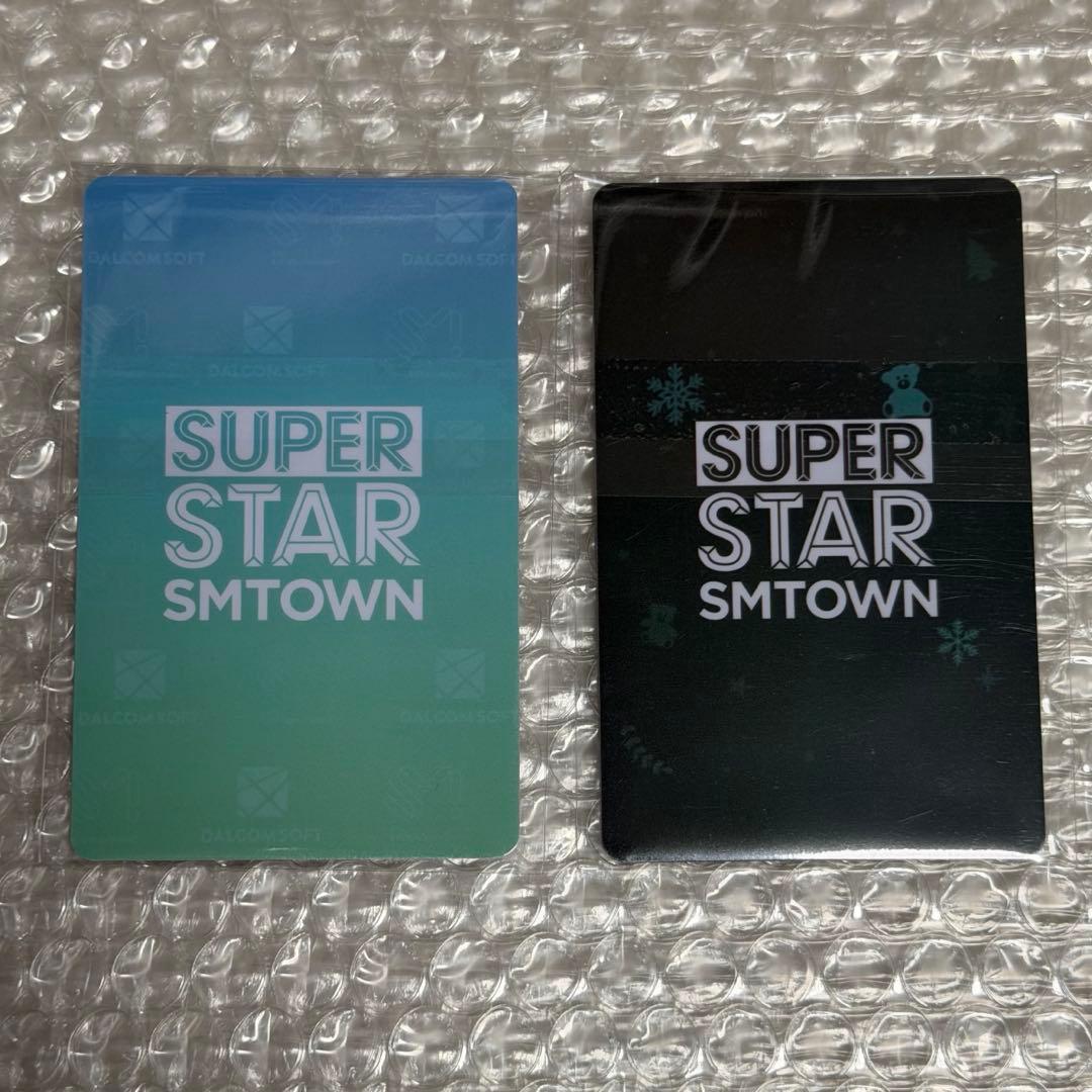 SUPERSTAR トレカ NCTWISH リク RIKU