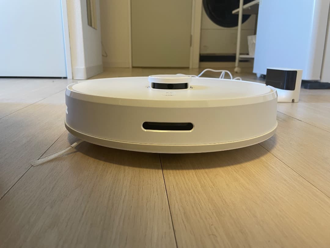 Switchbot ロボット掃除機　吸引＋水拭き機能モデル　(S1)