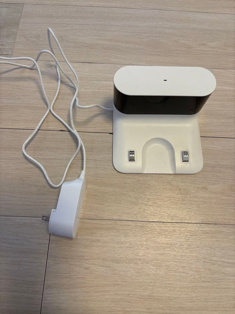 Switchbot ロボット掃除機　吸引＋水拭き機能モデル　(S1)