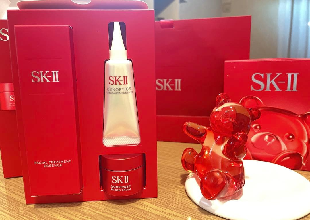 SK-II ピテラ™ ベストコレクション　ギフトボックス