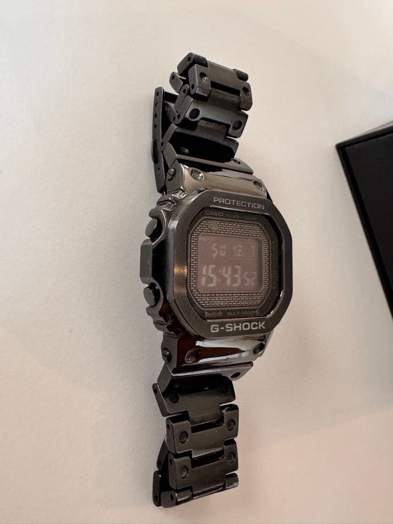 芋の水割り　GMW-B5000GD-1JF 美品