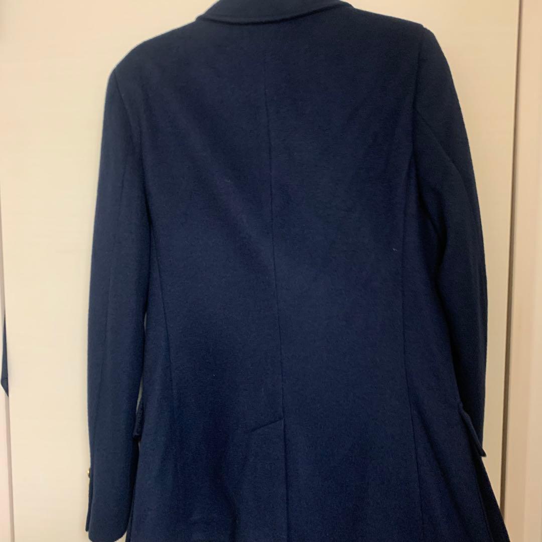 POLO RALPH LAUREN ウールジャケット ネイビー