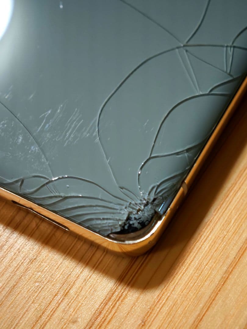 Google Pixel 7 Pro 本体 ヘーゼル 【ジャンク】