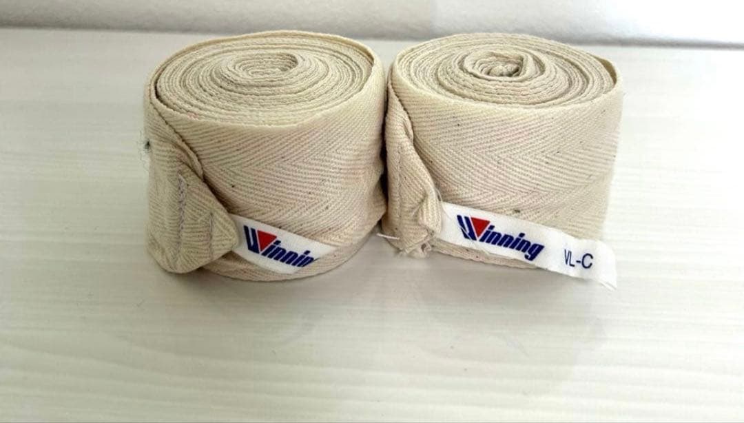 ウイニンググローブ10オンスMS-300B バンテージ付き