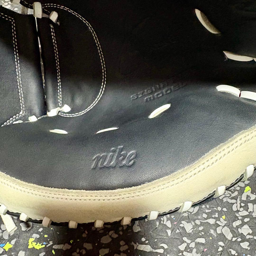 NIKE ナイキ キャッチャーミット 軟式用 少年用 ジュニア 城島健司型 野球