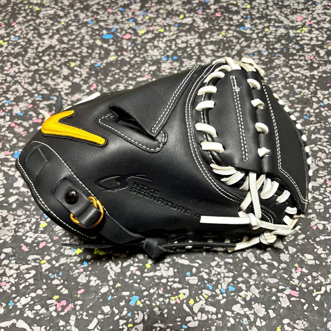 NIKE ナイキ キャッチャーミット 軟式用 少年用 ジュニア 城島健司型 野球